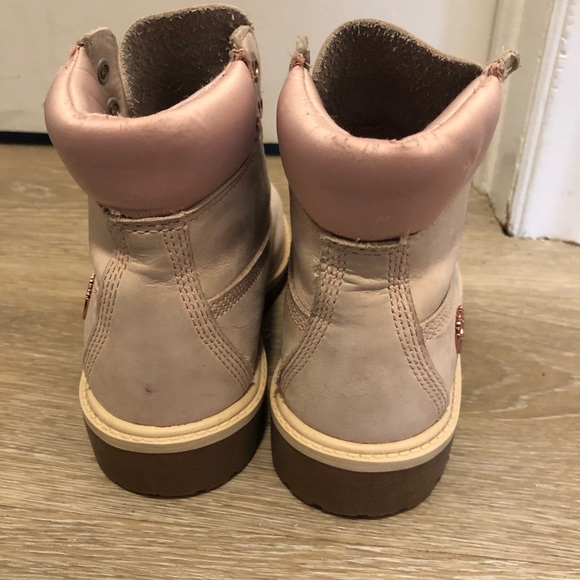 Timberland girls boots size 2 - Picture 4 of 8